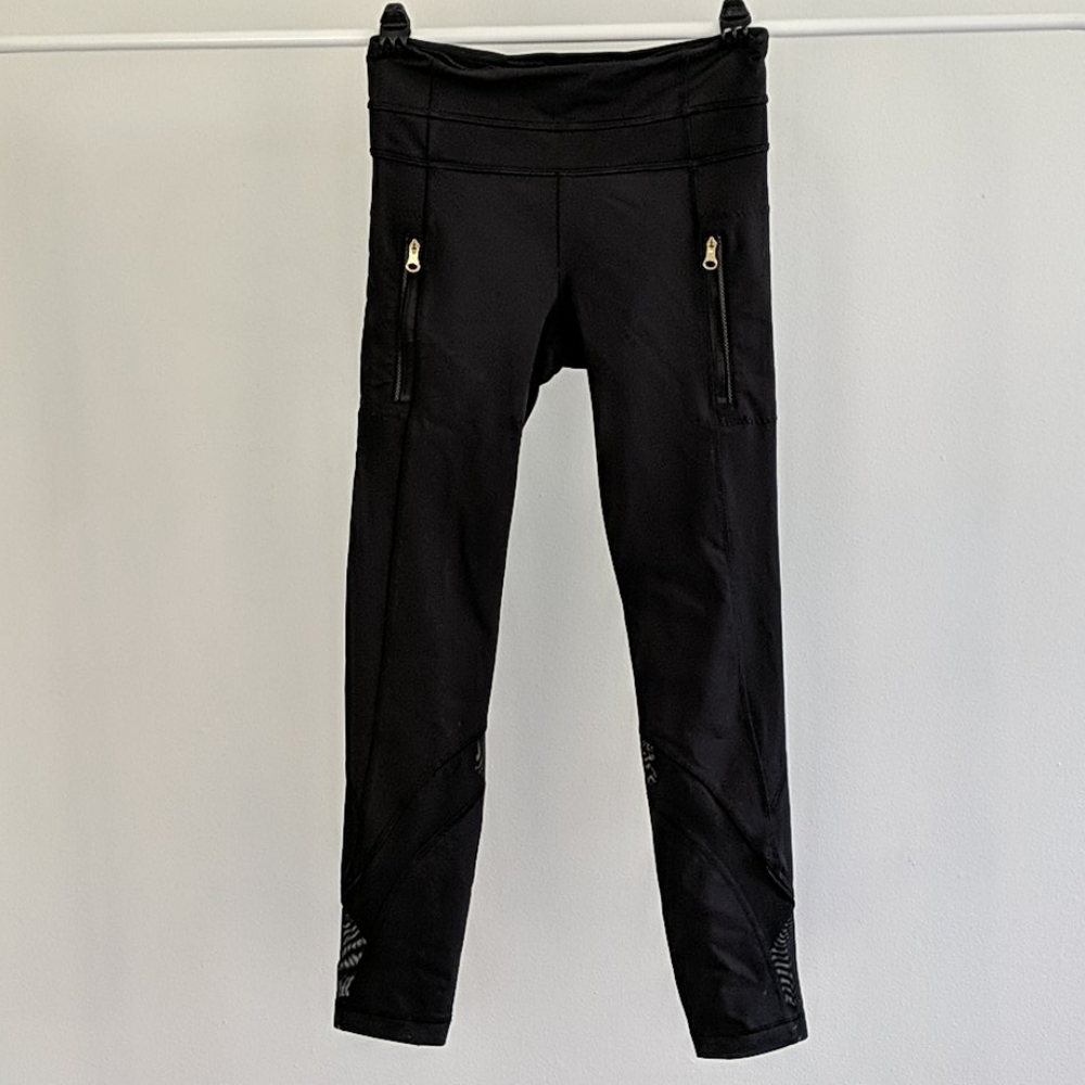 Lululemon running tights